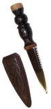 Blackwood Handle Sgain Dubh
