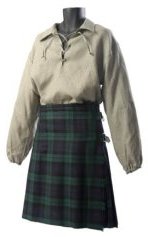 Casual Dress Kilt